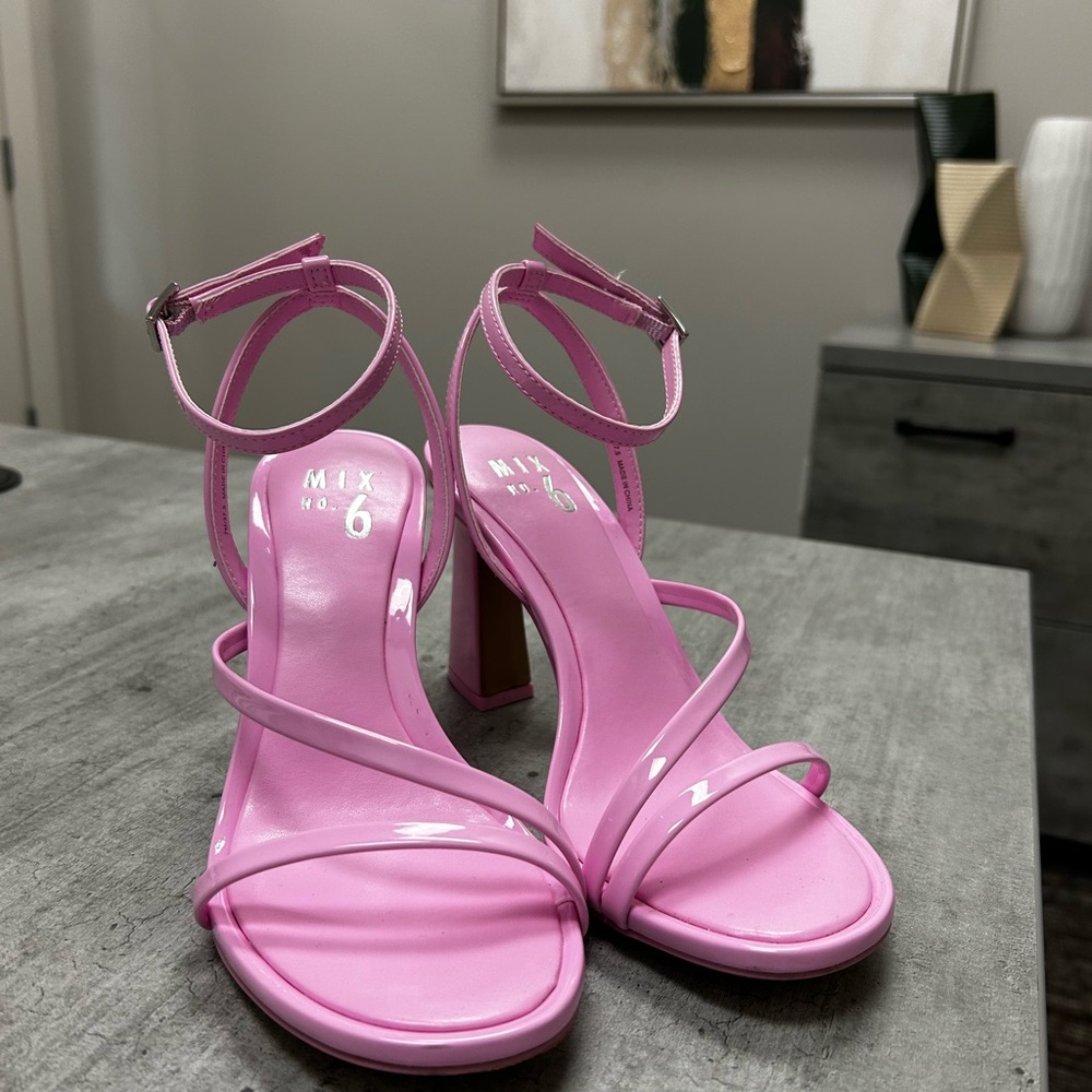 Women Mix No 6 Harllow Sandal